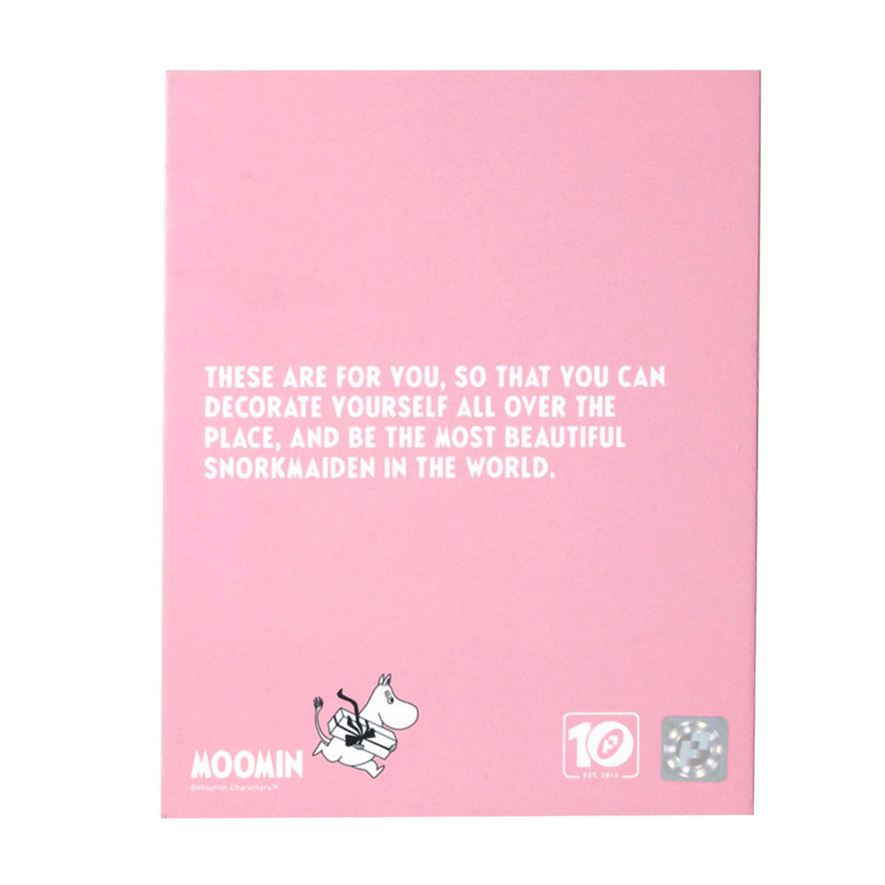 Moominmamma Flowers Keyclip