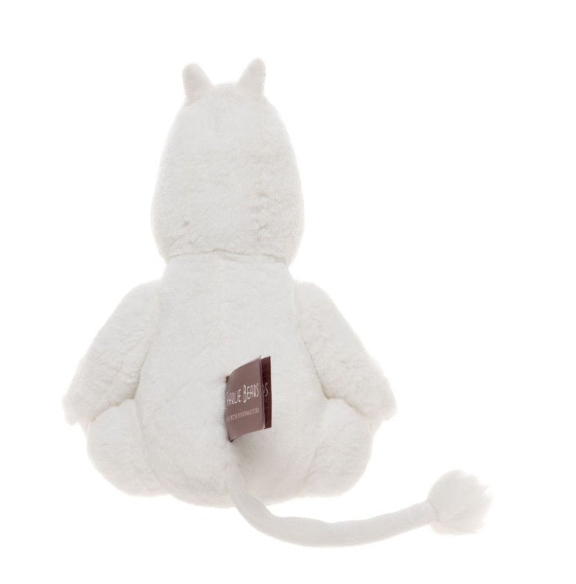 Moomintroll Plush Toy - 25cm - Mu Shop