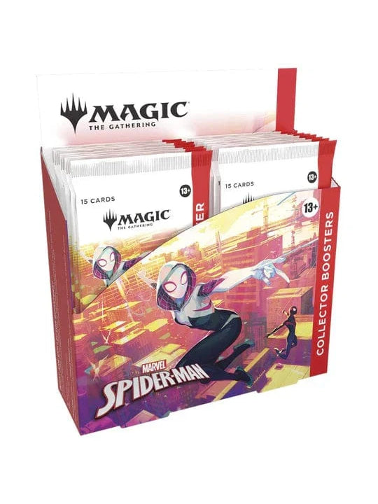MTG: Marvel's Spider-Man Collector Booster Box