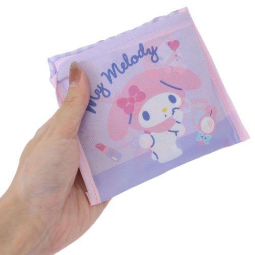 My Melody Foldable Shopping Bag - Mu Shop