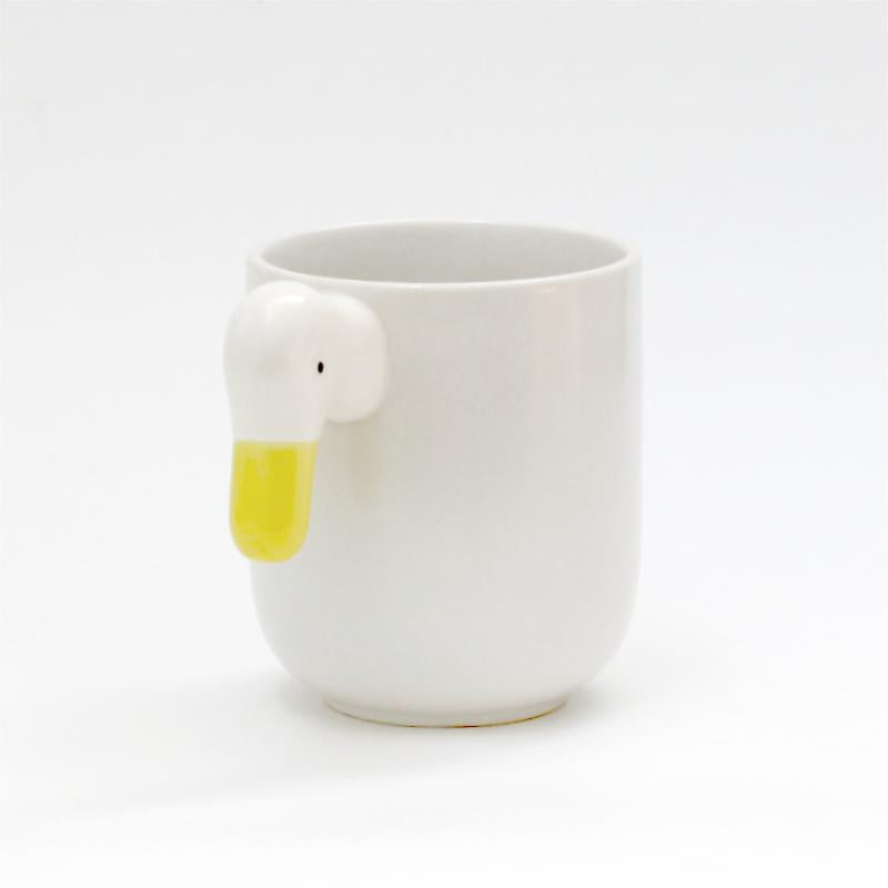 Duck Head Handle Mug 240ml