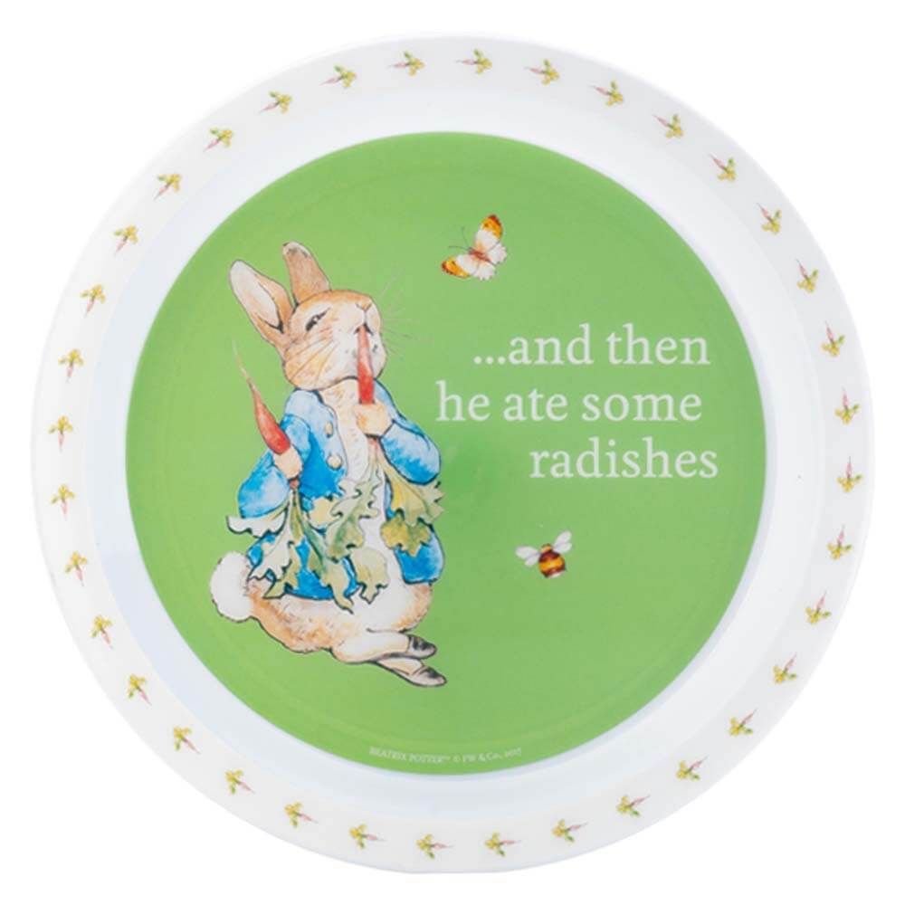 Peter Rabbit Mealtime Dinner Set - Mu Shop