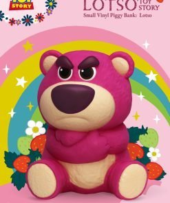 Piggy Bank Vinyl Small Toy Story – Lotso - Mu Shop