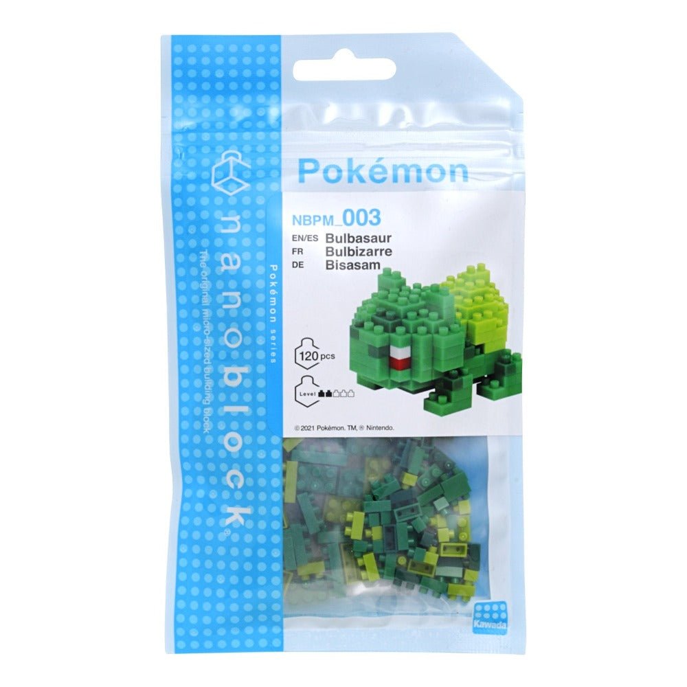 Pokemon - Bulbasaur - Mu Shop