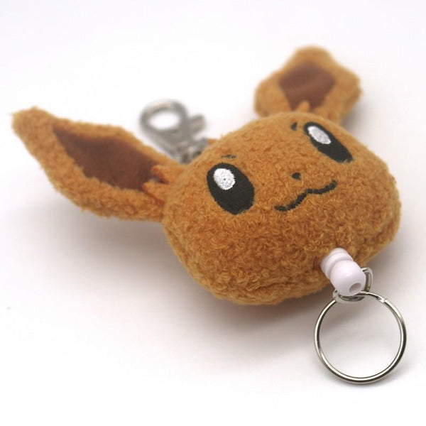 Pokemon Key Ring - Eevee - Mu Shop