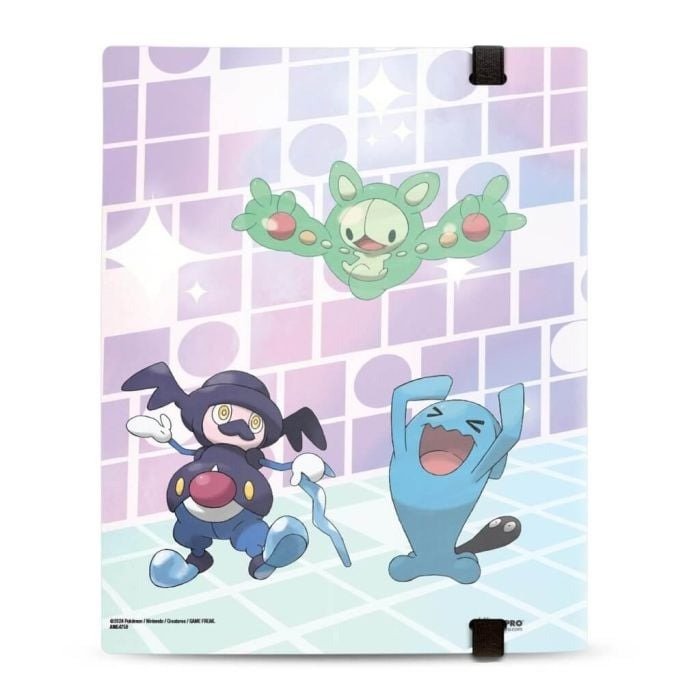 Pokemon TCG Pro Binder - Mu Shop