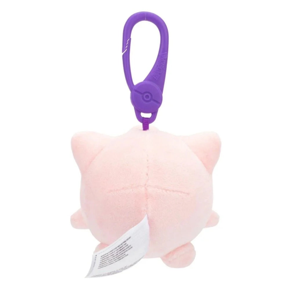 Pokémon – Jigglypuff 3.5" Clip-On Plush