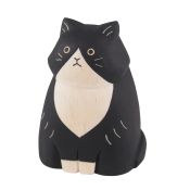 Pole Pole Long - haired cat black - Mu Shop