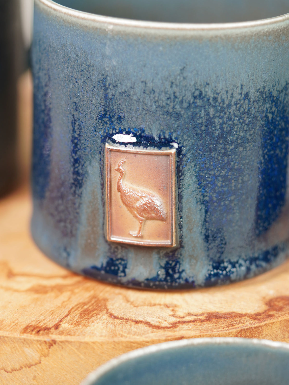 Powerful Cassowary Mug 120ml