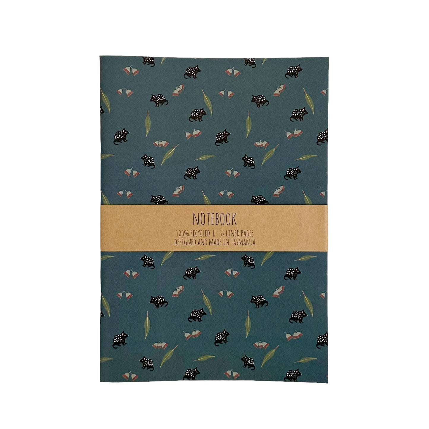 Quoll notebook - Mu Shop