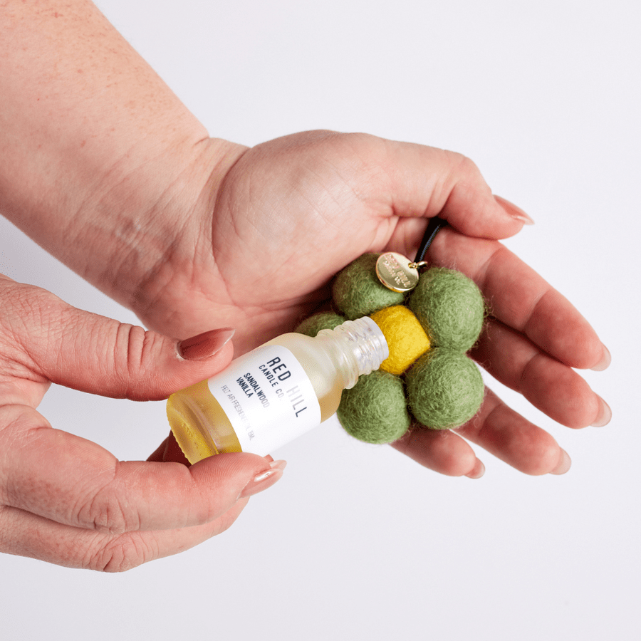 Refill - Australian Bush Felt Flower Air Freshener - Mu Shop