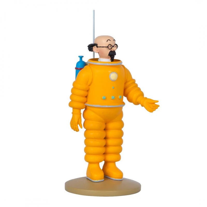 RESIN FIGURINE: Calculus Cosmonaut 13cm - Mu Shop