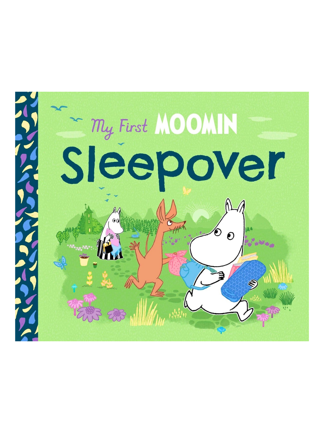 My First Moomin: Sleepover