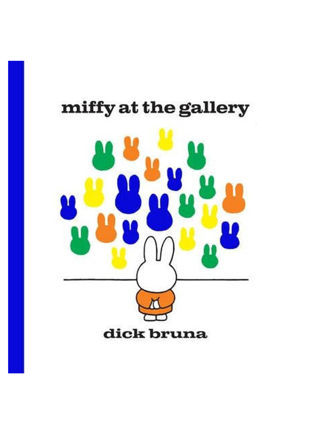 Miffy at the Gallery