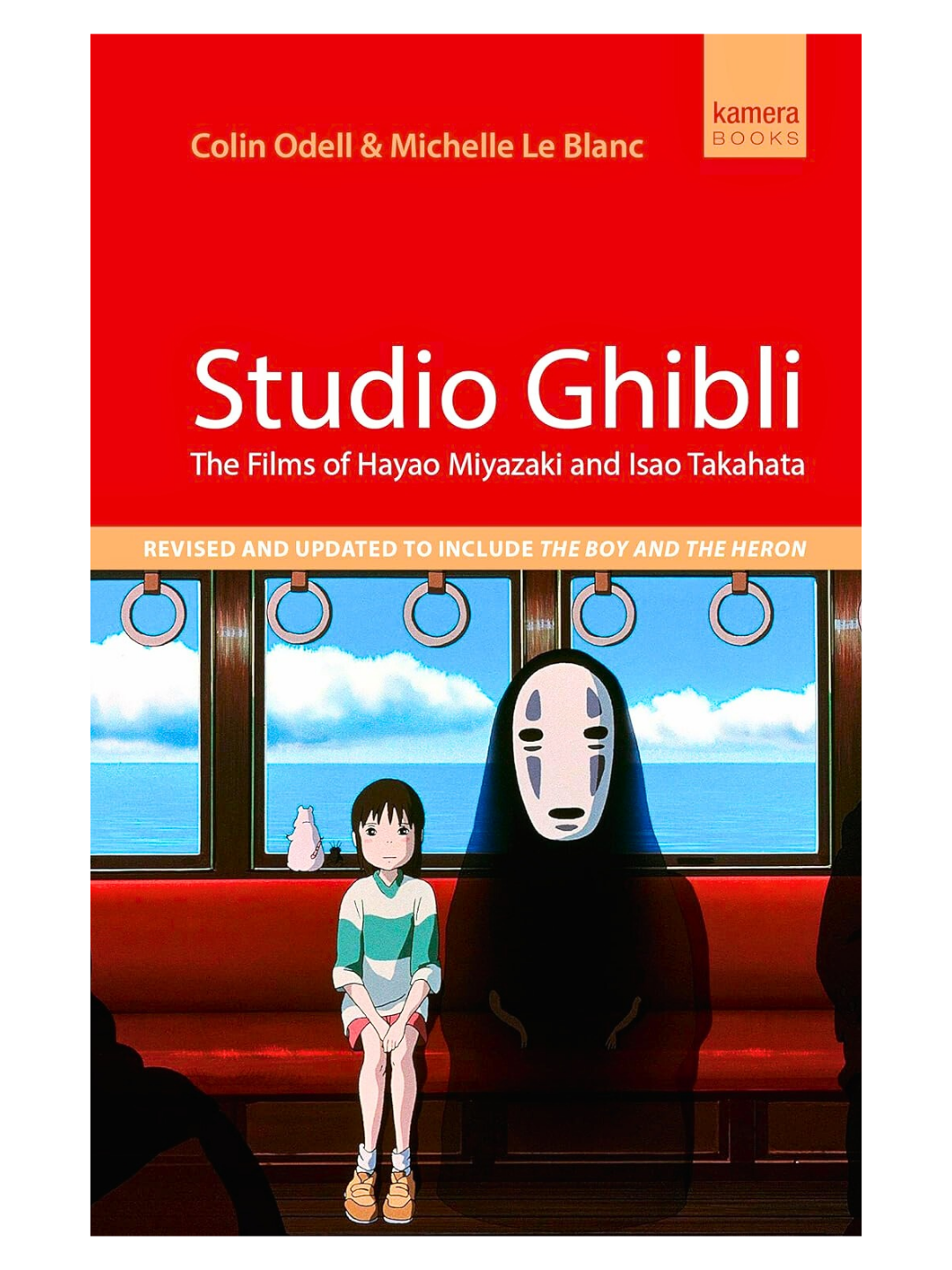 Studio Ghibli: The Films of Hayao Miyazaki and Isao Takahata