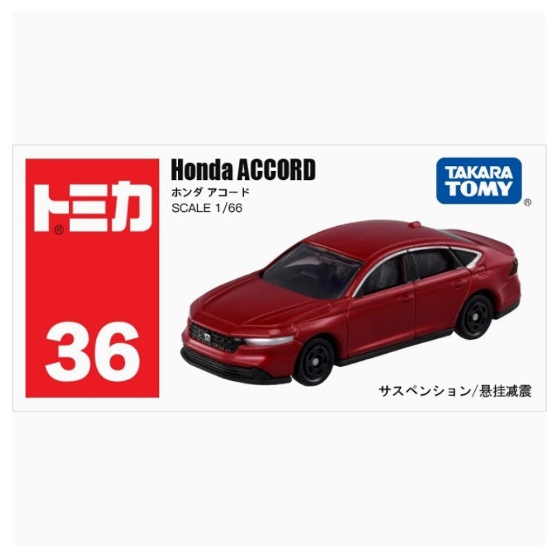 Tomica No. 36 Honda Accord