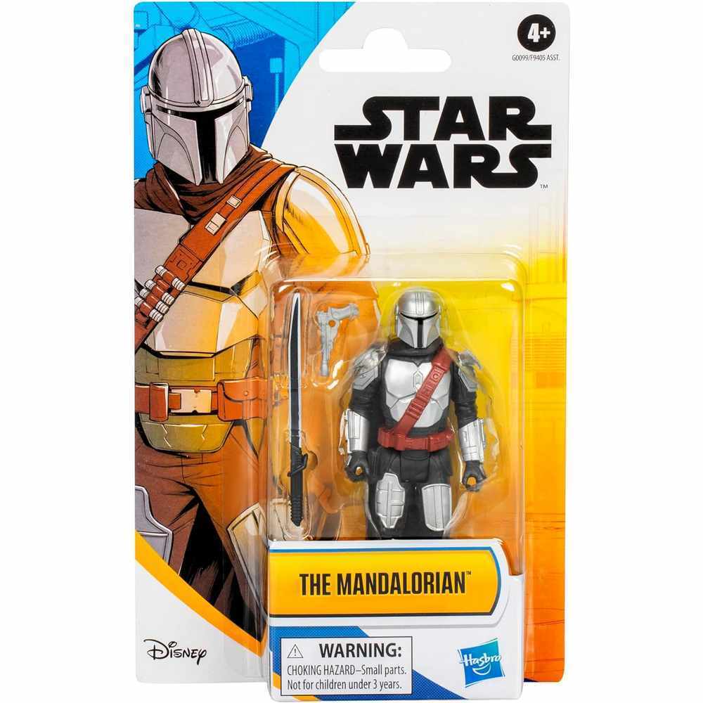 Star Wars Action Figure – The Mandalorian
