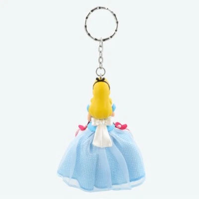 Tokyo Disney Alice in Wonderland Figure Keychain