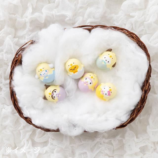 Sanrio Characters Chick Bath Ball