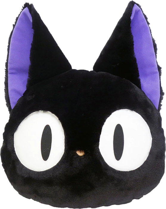 Kiki's Delivery Service - Jiji 15" Cushion Plush