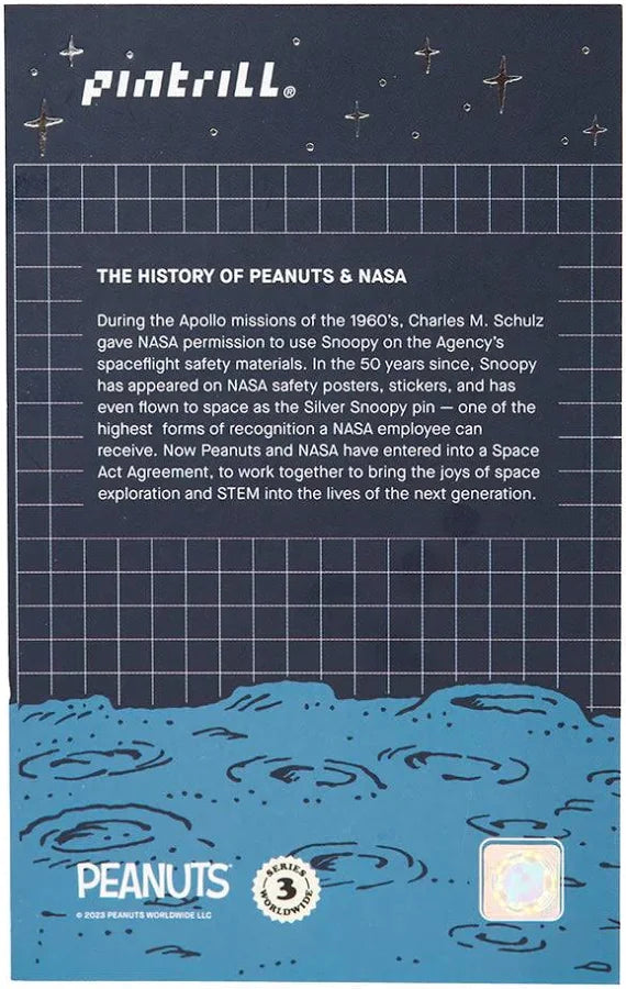 Snoopy I Need My Space Patch