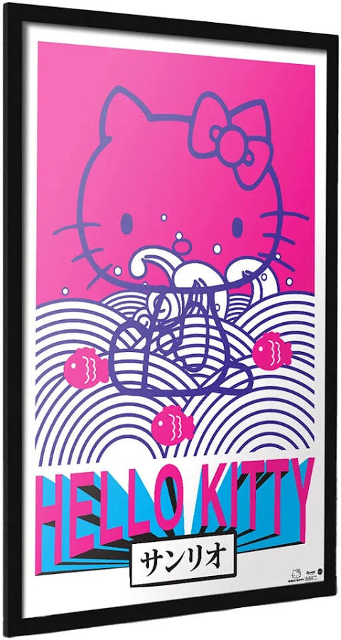 Kitty Tokyo Poster 61 × 91 cm