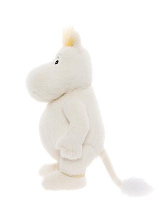 Snorkmaiden Plush Toy – Soft Poseable Edition - Mu Shop