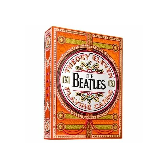 Theory11 Playing Cards - The Beatles