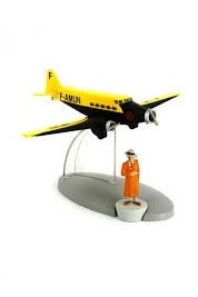 Tintin Plane - Air France Plane - Mu Shop