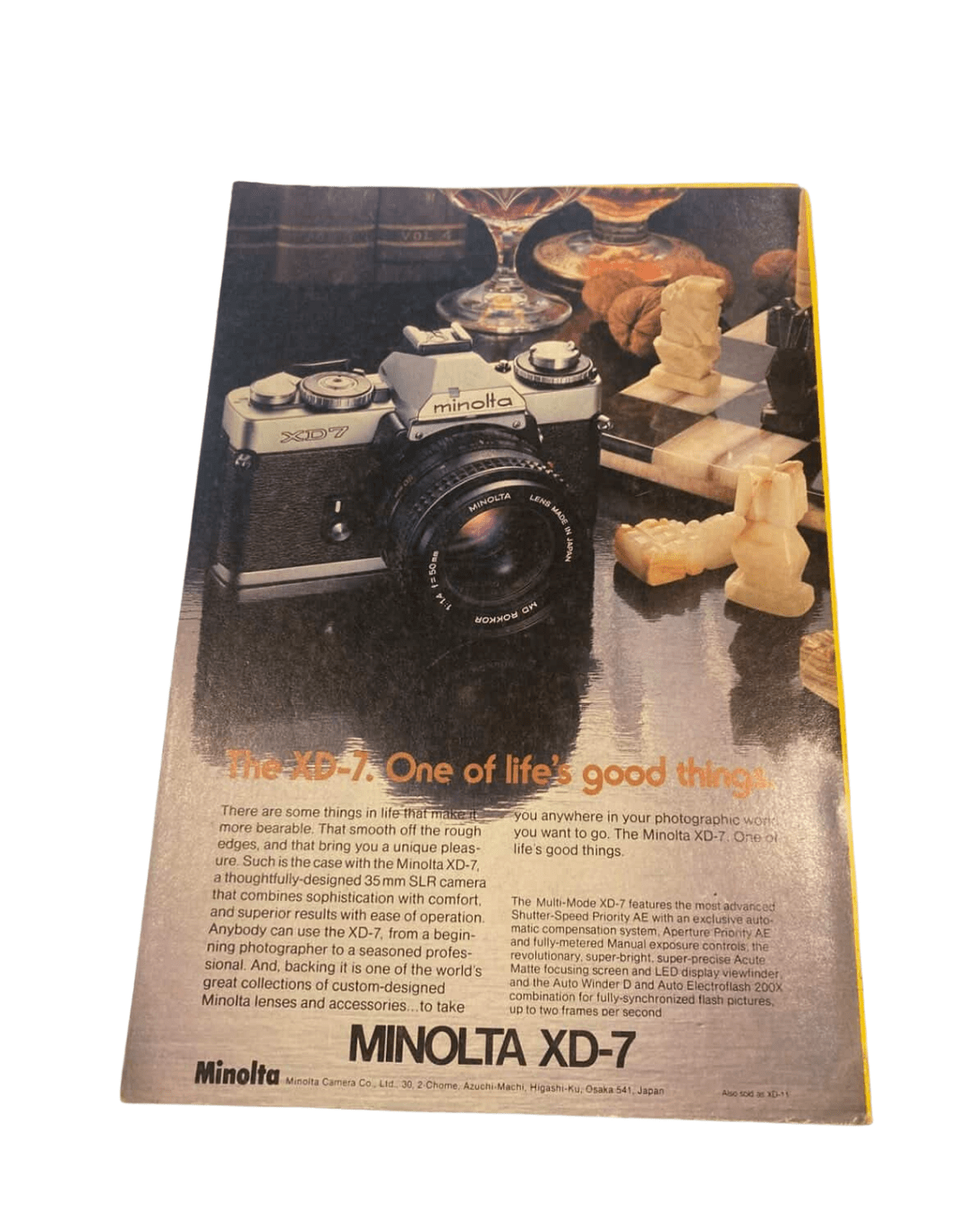 Vintage National Geographic Magazine september 1979 - Mu Shop