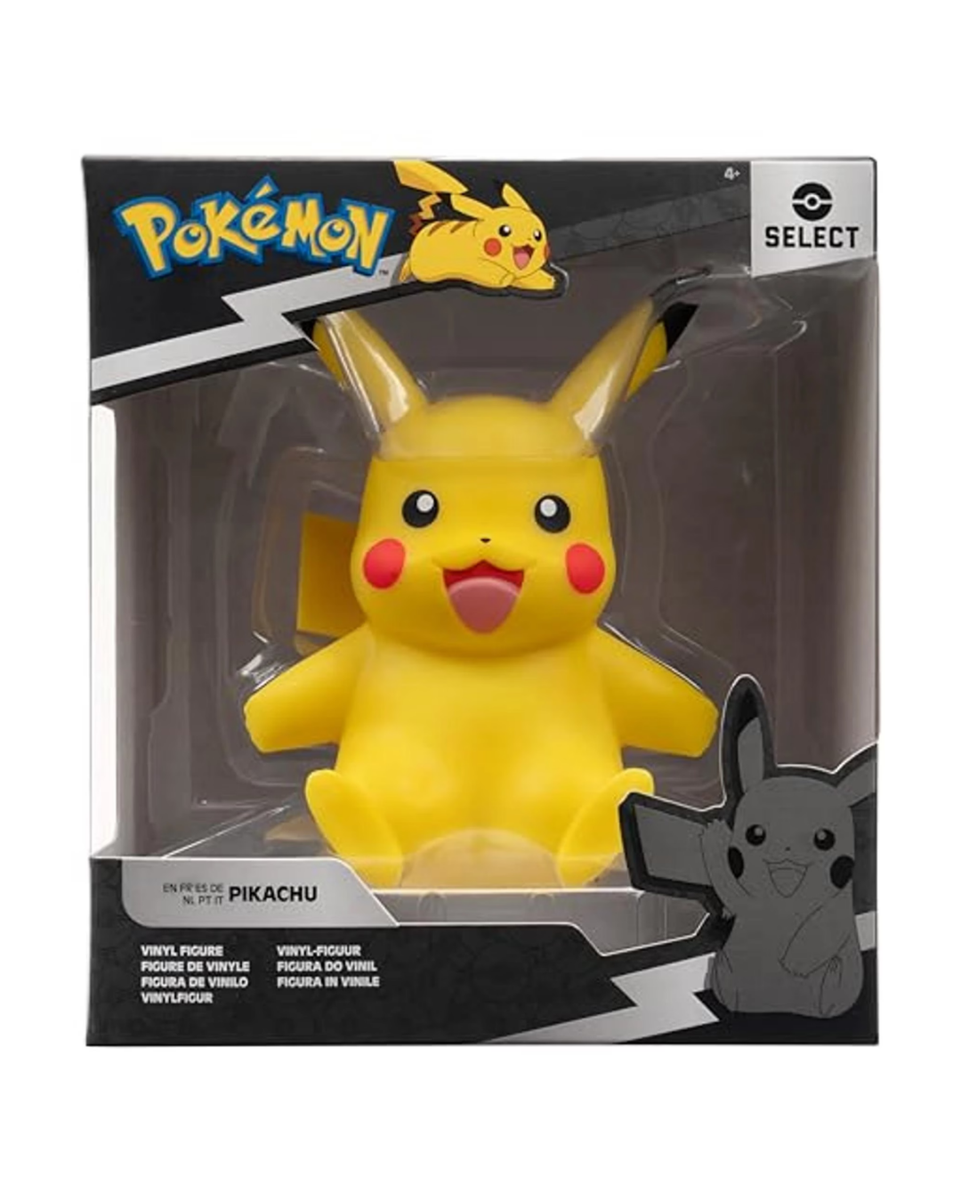 Pokemon Vinyl Figure - Pikachu