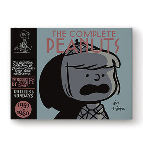 The Complete Peanuts 1959-1960 Vol.5