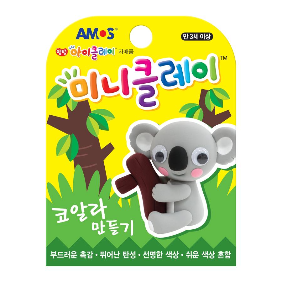 AMOS Mini Clay Koala - Mu Shop