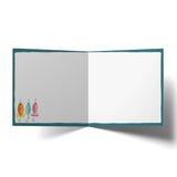 Best Dad Greeting Card - Mu Shop