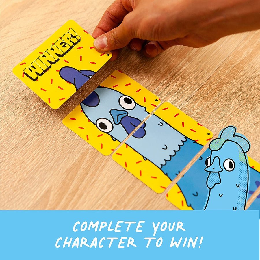 Chicken vs Hotdog - Mu Shop