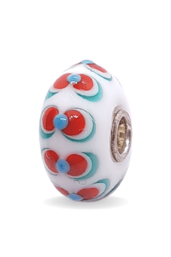 Colorful Bow Unique Bead #1168 - Mu Shop