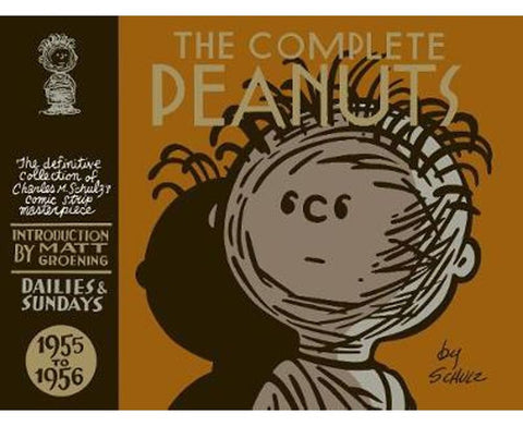 Complete Peanuts 1955-1956 V3 - Mu Shop