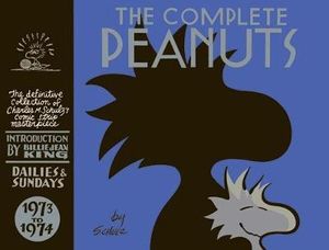 Complete Peanuts 1973-1974 V12 - Mu Shop