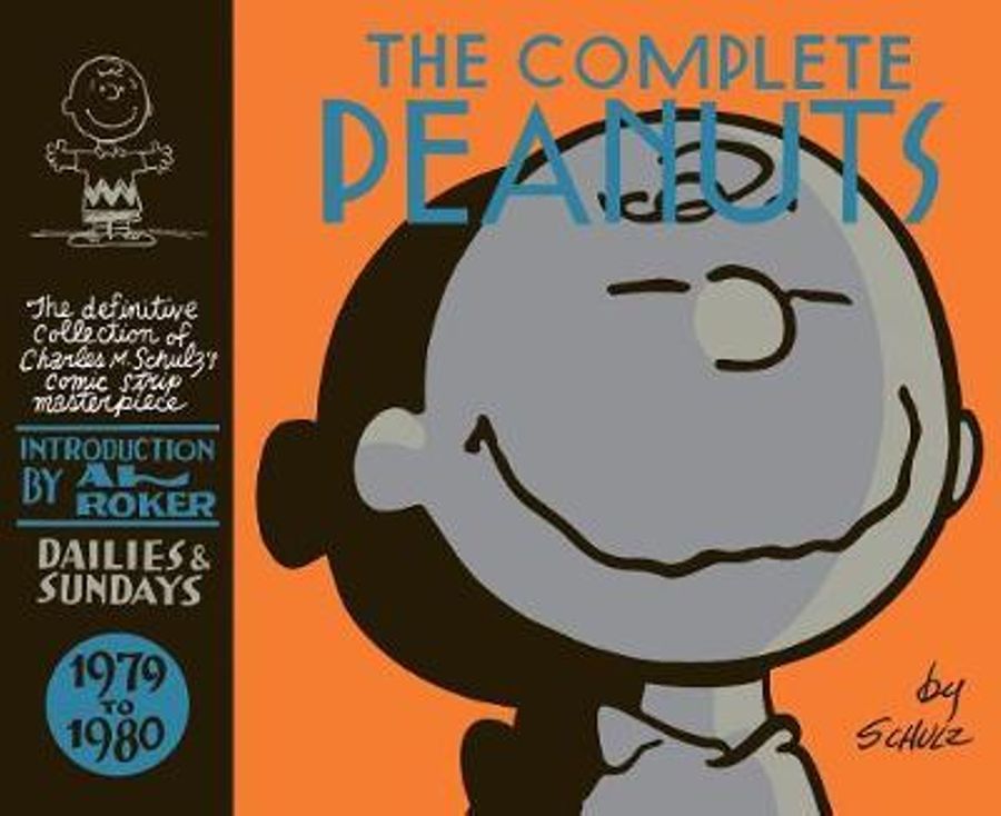 Complete Peanuts 1979-1980 V15 - Mu Shop