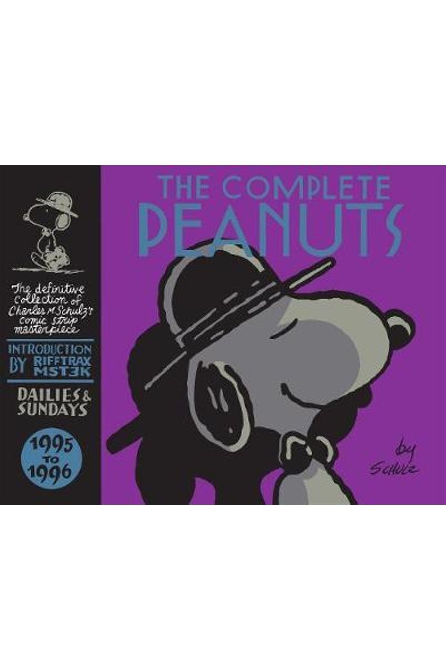 Complete Peanuts 1995-1996 V23 - Mu Shop