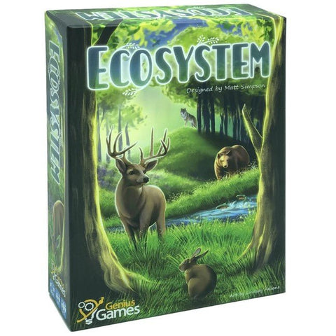 Ecosystem Card Games - Mu Shop