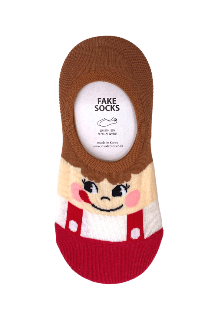 Fujiya Adult Ankle Socks - Mu Shop