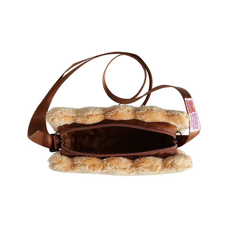 Gladee Pouch with Strap S'more Sandwich Cookies - Mu Shop
