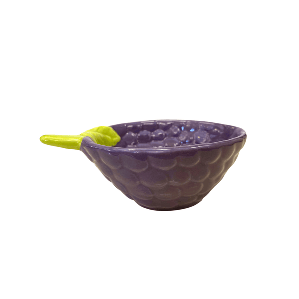 Grapes Ceramic Cup - Mu Shop