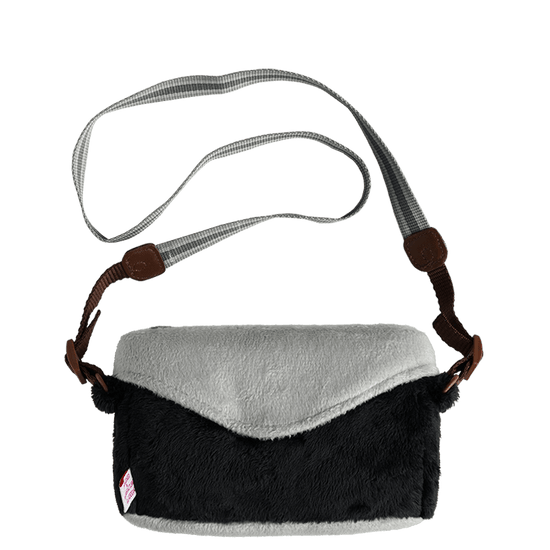 Jumbo Camera Pouch Black - Mu Shop