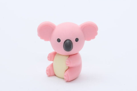 Koala Erasers - Pink - Mu Shop
