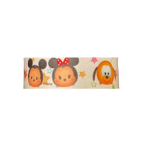 Mickey and Minnie from Disney Washi Tape - White - Mu Shop