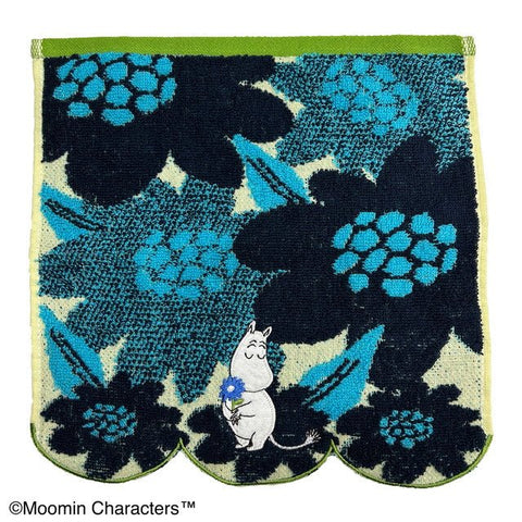 Moomin Arm Towel Handkerchief - Mu Shop