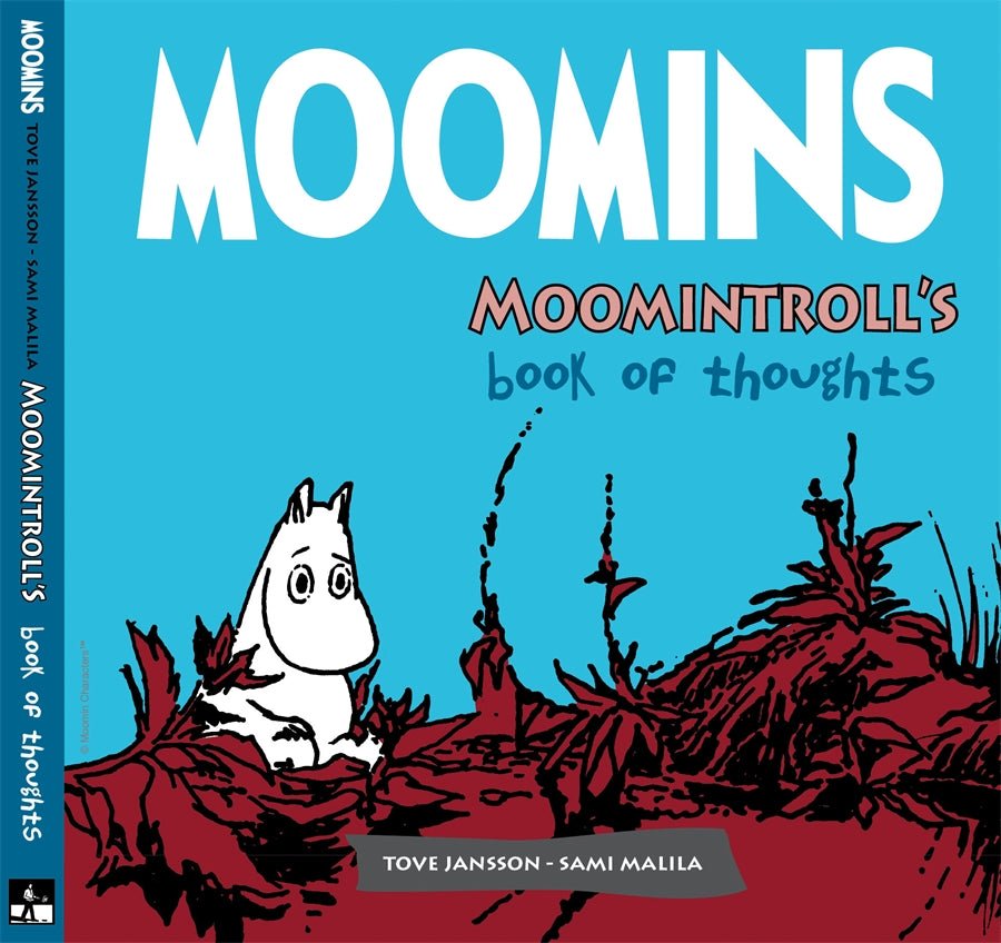 Moomins: Moomintroll’s Book Thoughts - Mu Shop