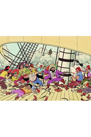 MUSEUM POSTCARDS - SECRET OF THE UNICORN - Mu Shop